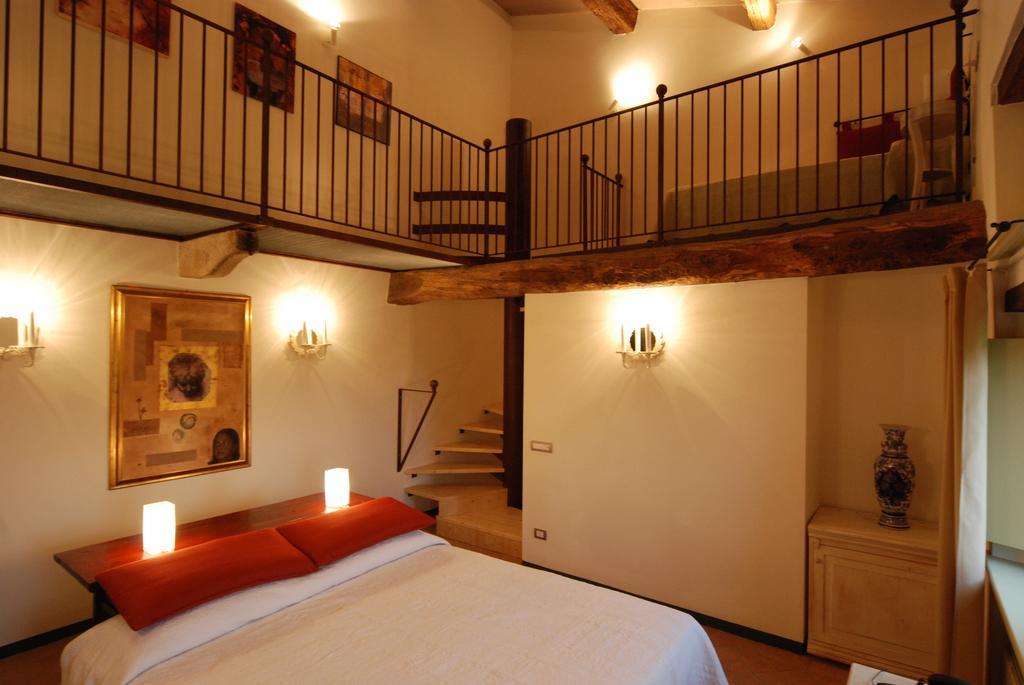 Locanda Del Re Guerriero San Pietro in Cerro ห้อง รูปภาพ