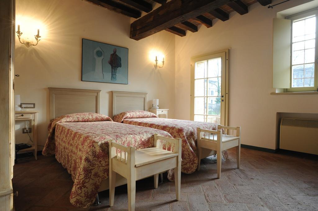 Locanda Del Re Guerriero San Pietro in Cerro ห้อง รูปภาพ