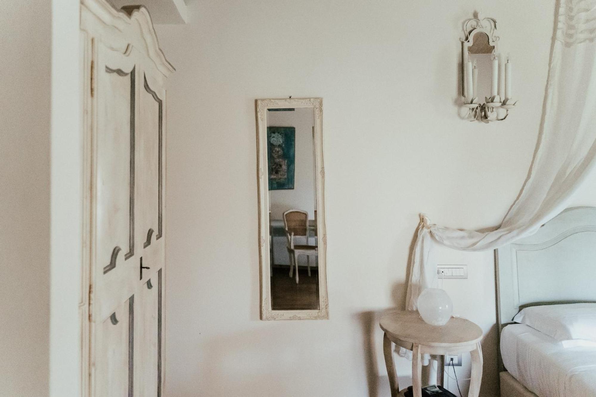 Locanda Del Re Guerriero San Pietro in Cerro ภายนอก รูปภาพ
