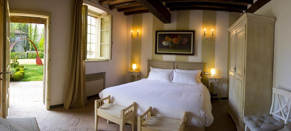 Locanda Del Re Guerriero San Pietro in Cerro ห้อง รูปภาพ